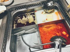 -海底捞火锅(青悦城店)