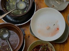 -汝萍传统蘸水菜(春华路总店)