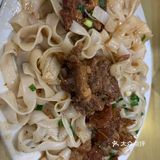 心里再次充满期待。上来了，不过是粥，料很足