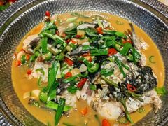 -老馆子·建德菜·山肴鱼鲜(海威新界店)