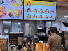 -麦当劳(文武路店)