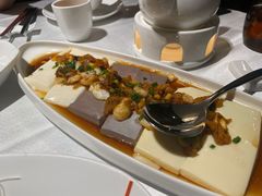 原始水晶三味豆腐-炳胜品味(珠江新城店)