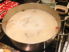 -捞王锅物料理(上海世茂广场店)