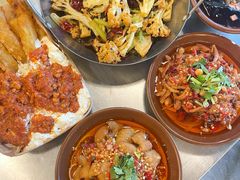 -蜀川川破店·江湖菜·烧烤(北京首店)