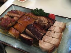 烧味拼盘-新旺茶餐厅·早餐·夜宵(仙霞店)