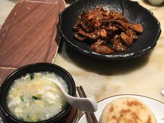 -红蜡烛-养生粥-津鲁菜(中山路店)