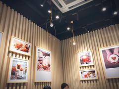 大堂-85度C(生甜甜圈研究工坊·上海平凉店)