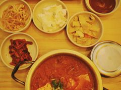 -金北顺大锅家(신사본점)