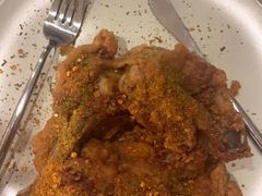 鸡腿-白纸坊美式炸鸡