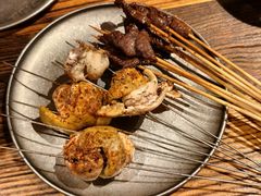 -北丐先生·野馄饨烧烤(雨花万象店)