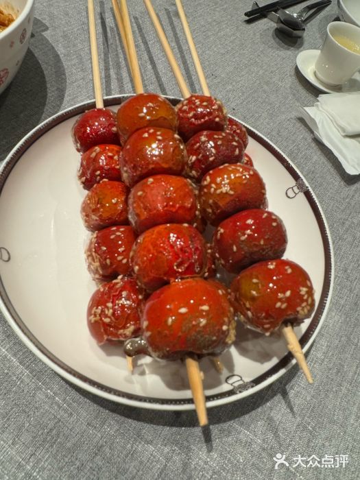 柿合缘新京菜(国金中心商场店)图片