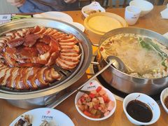 -守柴炉烤鸭(鱼嘴店)