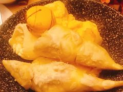 榴莲-杭州钱江新城万怡酒店-西餐厅