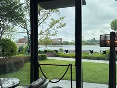 -东方美谷JW万豪酒店·The lounge大堂吧