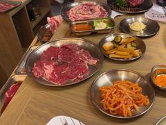 -西塔老太太泥炉烤肉(北京亚运村店)