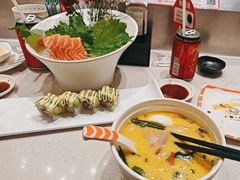 -新一番三文鱼寿司(大东海店)