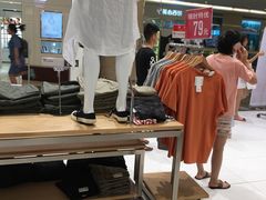 -优衣库(广州天河领展广场店)