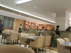 大堂-西安高新希尔顿酒店·咖啡露台西餐厅