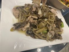 -龙翔山庄雷鸡肉(青城后山泰安古镇店)