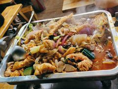 -后街佬·炭火鲜鱼杂(南城店)