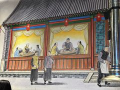 -佟爷·老北京炙子烤肉(长寿路店)