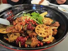 -大食代美食广场(月星环球港店)