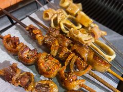 -撸啊撸铁签小肉(车站南路店)