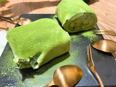 -無印抹茶·日式甜品·生日蛋糕(吉林财富购物广场店)