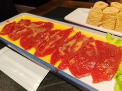 -京门老爆三·铜锅涮肉 爆肚(芳群园店)