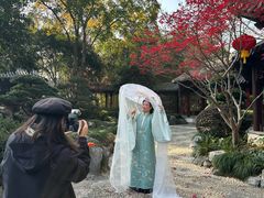 -南京东郊国宾馆