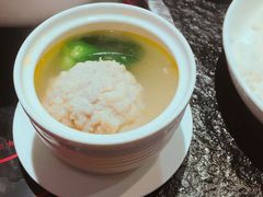 蟹粉狮子头-老苏州芳和园茶酒楼  传统苏帮菜(观前店)