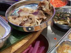 -玄希浪漫厨房·韩料烤肉(湖滨银泰in77店)