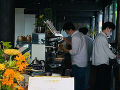 -Metal hands·铁手咖啡