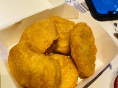 -麦当劳(欢乐谷店)
