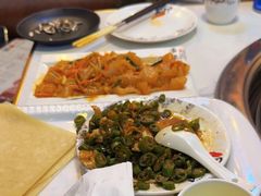 -哈尔滨烧烤·山河村铁锅炖(交大店)