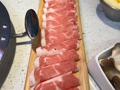 -锅爷爷重庆老火锅(临平店)