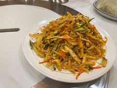 -冰城焰会大丰收铁锅炖(萝岗万达金街店)