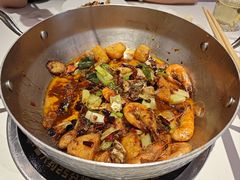 -七欣天香辣蟹火锅(闵行浦江欢乐颂店)