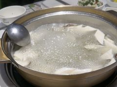 -烹然四季椰子鸡火锅(团结湖总店)
