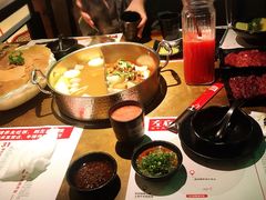 -左庭右院鲜牛肉火锅(新梅广场店)