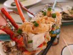 -红月湾海鲜饭店•沙滩海景(双月湾店)