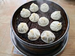 -清真老铁家灌汤包