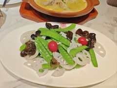 荷塘月色-塘人·老底子宁波菜小馆(南塘老街店)