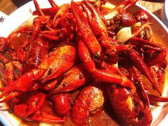 -叶派龙虾•招牌香辣蟹·海鲜(中海国际店)