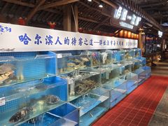 -胖姐渔村(中源大道店)