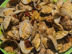 -玉园烧烤·海鲜辣炒