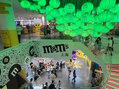 -m豆巧克力世界(上海世茂广场店)