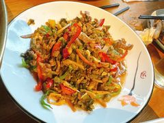 -食光慢宴·安吉土菜馆