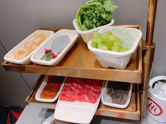 茼蒿-海底捞火锅(公益西桥店)