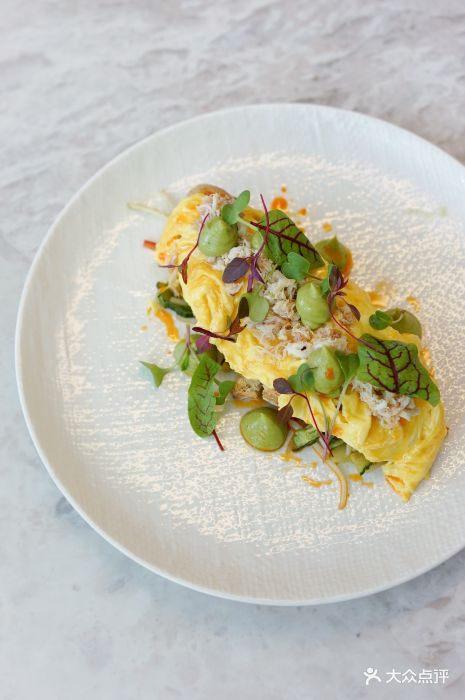 gaga chef(万象天地店)蟹肉西式滑蛋图片 - 第233张